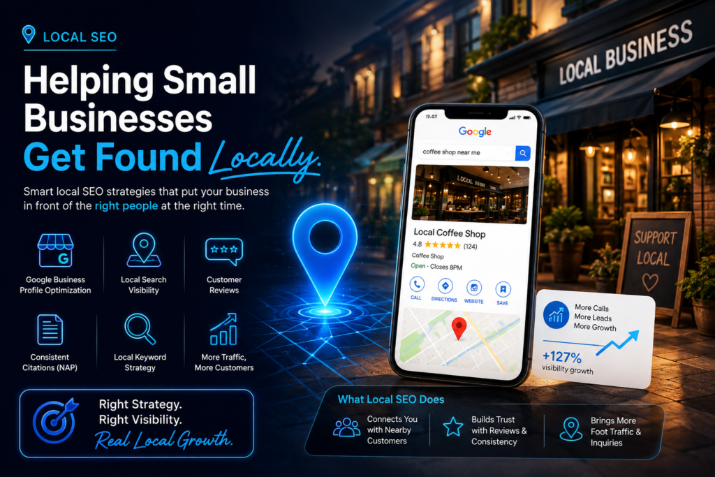 Effective Local SEO Strategies for Small Businesses in 2026